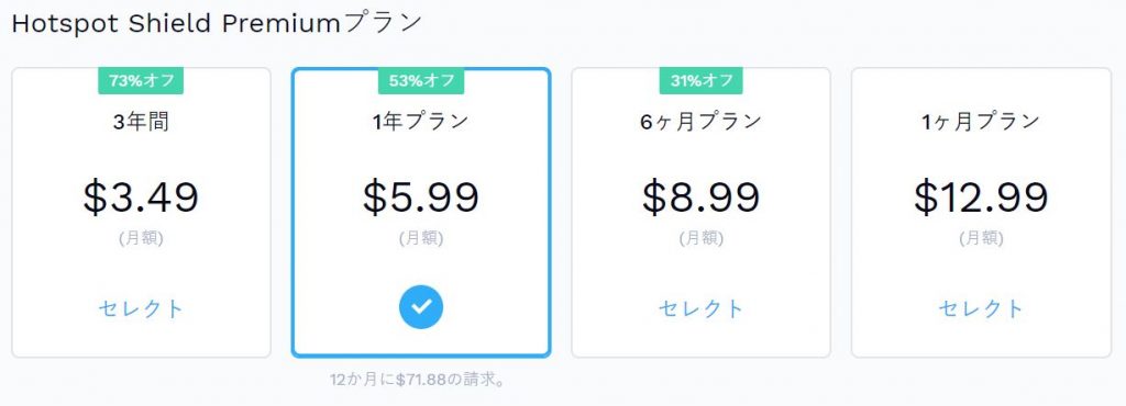 Hotspot Shield 評価 この無料vpnサービスは安心 安全