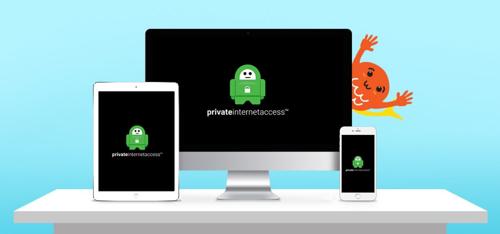 Private Internet Access Pia のレビュー Privacyinthenetwork Com