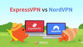 2025年ExpressVPN vs NordVPN比較：どちらが良いですか？