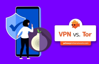 VPN vs Tor2024:違いは何？どっちを使えばいいの？